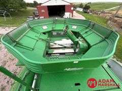 2014  John Deere  S670  Combine