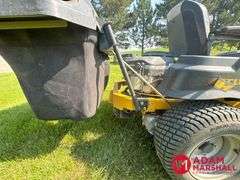 2016  Hustler  Raptor  Flip-Up Zero Turn Lawn Mower - 48IN