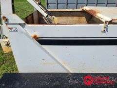 Ring-O-Matic  1000-T  Hydraulic Pit Cleaner