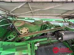 2014  John Deere  S670  Combine