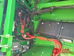 2016  John Deere   S660  Combine - 4WD