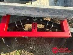 Bush Hog  2D96  Disk - 8FT