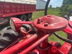 1947  Farmall  Super M  Tractor - Gasoline