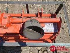 Unused Mower King 81IN TAC81 3PT Tiller for Tractor