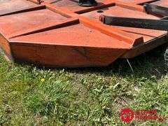Case  3PT Rotary Mower - 7FT