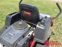 2010  Toro  74360  Zero Turn Lawn Mower - 42IN