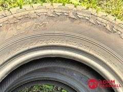 (2) NEW Hankook, Dynapro Tires - 245/75R16