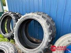 (2) NEW Armstong, Rainmax, 6ply, Pivot Irrigation Tires - 11.2-38