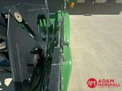 2014  John Deere  635FD  Flex Draper - 35FT