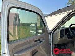 2002  GMC  Sierra K2500 HD  Pickup - Diesel