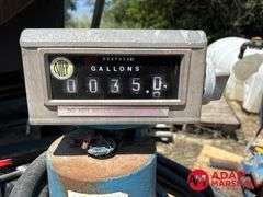 Veeder-Root  1 1/2IN Meter w/Stand