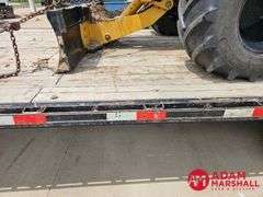 2019  Titan  Flatbed  Trailer - 32FT