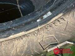(1) USED General, Grabber Tire - LT265/70R18