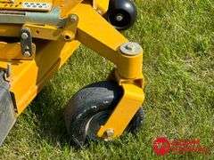 2016  Hustler  Raptor  Flip-Up Zero Turn Lawn Mower - 48IN