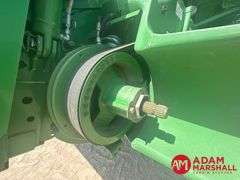 2016  John Deere  S680  Combine