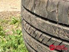 (1) NEW Kumho, Crugen Tire - 235/45R19