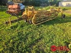 Vermeer  R-23  Twin Rake