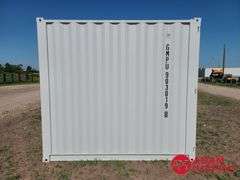 Unused 8FT Container