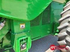 2016  John Deere   S660  Combine - 4WD