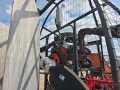 1970  Combee  Airboat w/ Trailer - 15 FT
