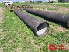 (1) 24IN   Steel Pipe   - 20FT