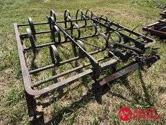 3PT Spring Tooth Harrow - 8FT