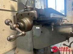 Bridgeport  Milling Machine