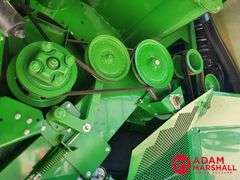2016  John Deere   S660  Combine - 4WD