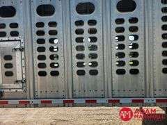 2008  Wilson  Cattle Pot  - 53FT