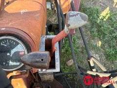 1964  Farmall  706  Tractor w/ Loader & Blade - Diesel