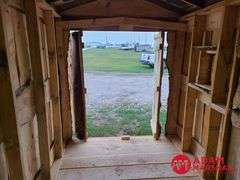 Wood Shed - 7FT x 12FT