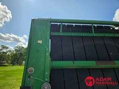 John Deere  535  Baler