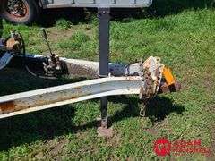 Ring-O-Matic  1000-T  Hydraulic Pit Cleaner
