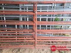 (8) Corral Panels