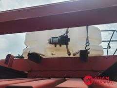 1991  Case International   8580  Square Baler