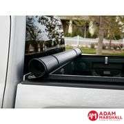 Real-Truck Long Bed Soft Roll-Up Tonneau Cover