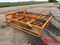 2024  Landhonor  HAG-12-24Q  Small Square Grapple - 10 Bale