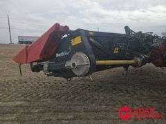 2011  Geringhoff  NorthStar 1200  Folding Corn Head - 12R30