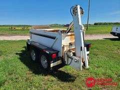 Ring-O-Matic  1000-T  Hydraulic Pit Cleaner