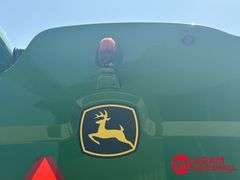 2016  John Deere  S680  Combine