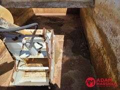 Ring-O-Matic  1000-T  Hydraulic Pit Cleaner