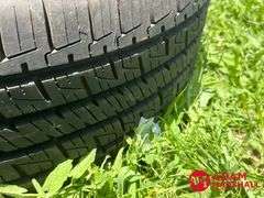 (1) NEW Goodyear, Assurance Tire - 245/60R18