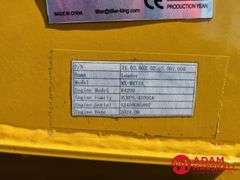 Unused 2024 MX-MRT14 Mini Stand On Skid Steer