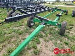 2025  Unused Industrias America  6 x 30  Header Trailer - 30FT