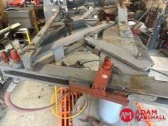 Hossfeld  Hydraulic Bender