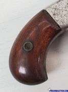 Iver Johnson Defender Revolver - 32 R.F. - SN:  N/A