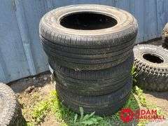 (3) NEW Hankook Tires - HP2, 265/60R18