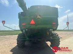 2016  John Deere  S680  Combine