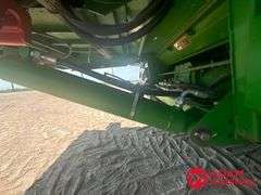 2016  John Deere  S680  Combine