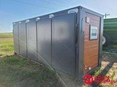 Unused Bastone 19FT x 20FT Mobile House